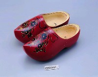 藏品(木鞋)的圖片